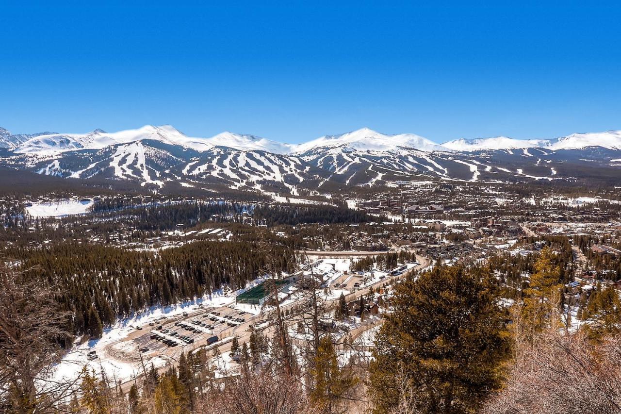 The Powder Chalet Home Breckenridge Exterior photo