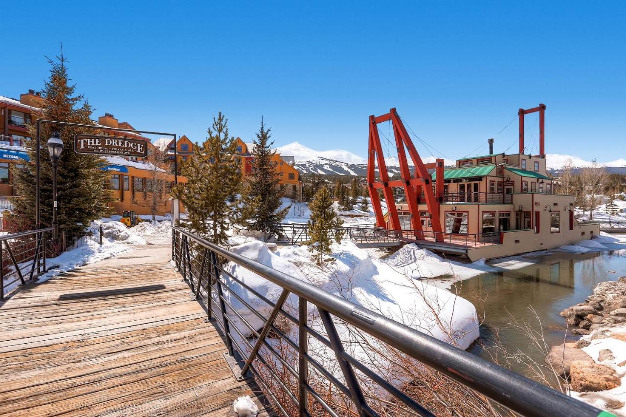 The Powder Chalet Home Breckenridge Exterior photo