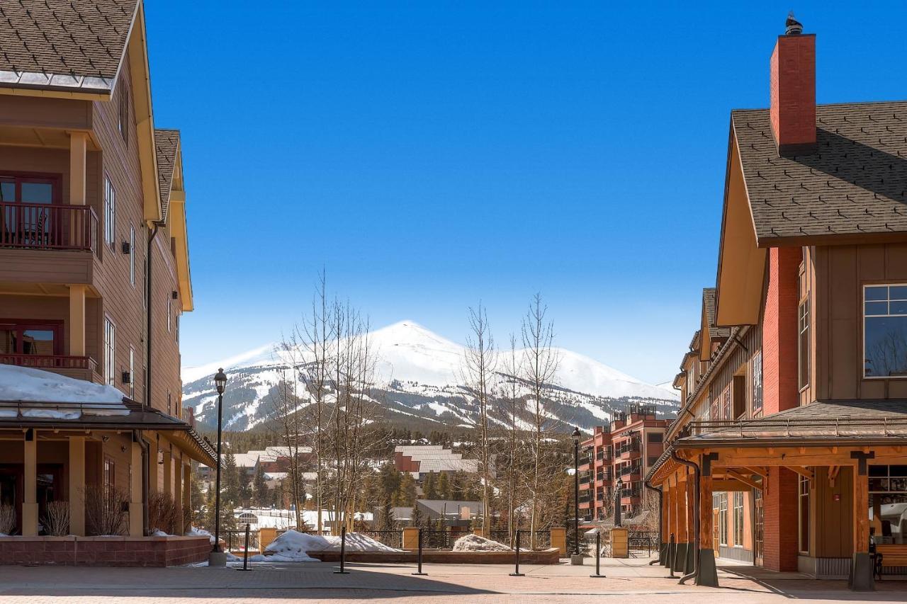 The Powder Chalet Home Breckenridge Exterior photo