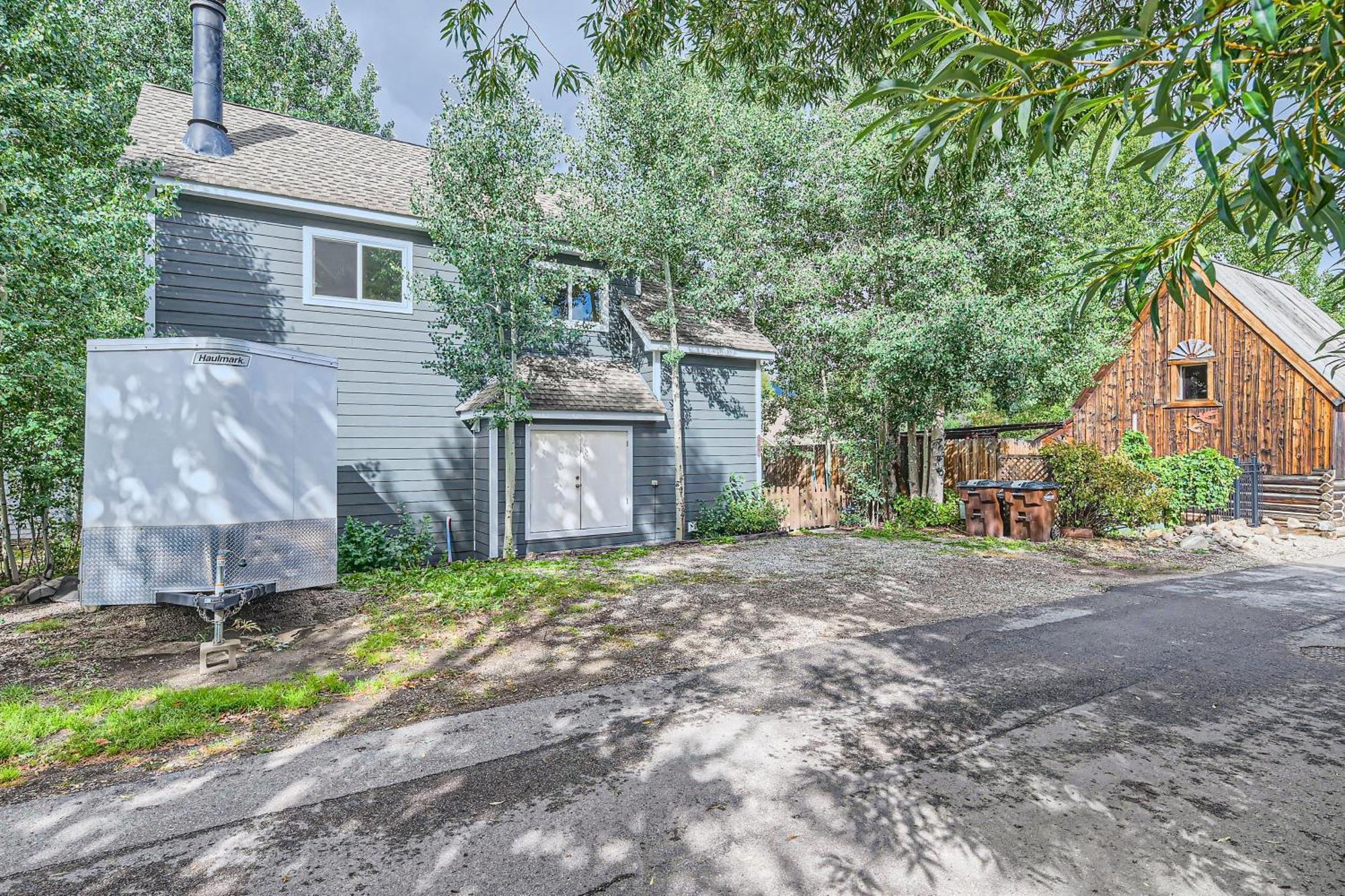 The Powder Chalet Home Breckenridge Exterior photo